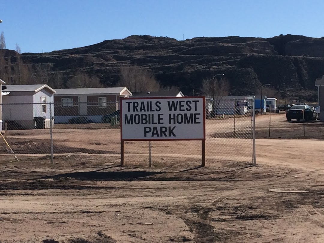 Trails West Mobile Home park