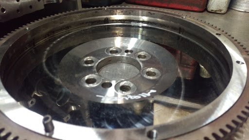 Machine Shop «Tech Machine Shop», reviews and photos, 4749 Bennett Dr # D, Livermore, CA 94551, USA