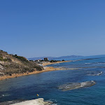 Photo n°2 de l'avis de Giancarlo. fait le 24/10/2020 à 06:48 sur le  Lido Scala dei Turchi à Realmonte