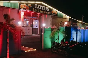 Lotus bar and Restaurant image