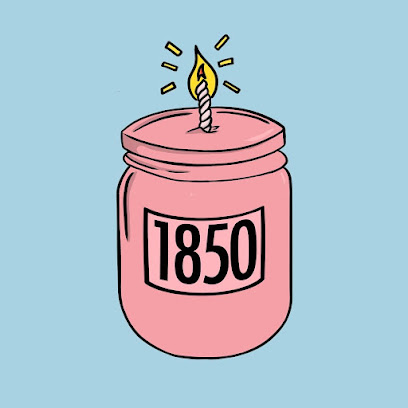 1850 Candles