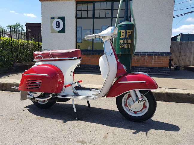 Comments and reviews of Classic Scooters UK