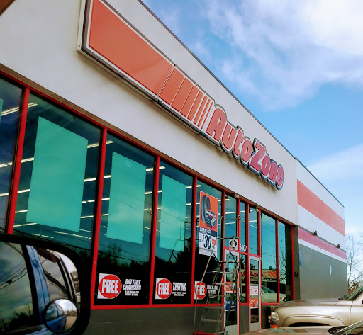 Auto Parts Store «AutoZone», reviews and photos, 13407 SW Pacific Hwy, Tigard, OR 97223, USA