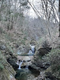 古釜の滝