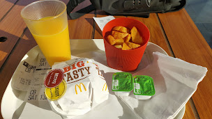 Photo n°91 de McDonald's Cholet Sud à Cholet ()
