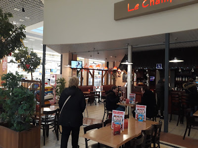 E.Leclerc Station Service à Champfleury