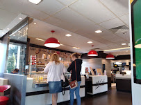 Atmosphère du Restauration rapide McDonald's à Vernon - n°7