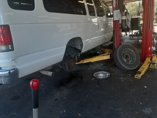 Tire Shop «Tires Plus», reviews and photos, 816 W Vine St, Kissimmee, FL 34741, USA