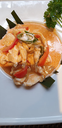 Curry du Restaurant thaï Khao Thaï à Paris - n°10