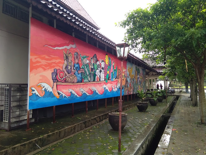 Galeri Seni Rupa Taman Budaya Jawa Tengah