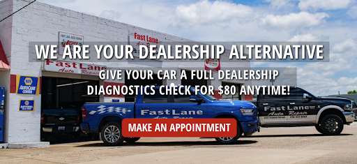 Auto Repair Shop «Fast Lane Auto Repair», reviews and photos, 2121 Triplett St, Owensboro, KY 42303, USA