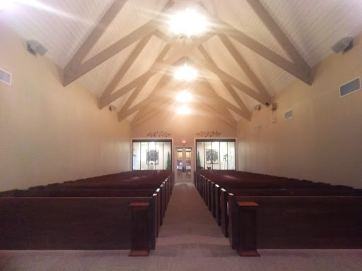 Funeral Home «Franklin & Downs Funeral Homes», reviews and photos, 1050 McHenry Ave, Modesto, CA 95350, USA