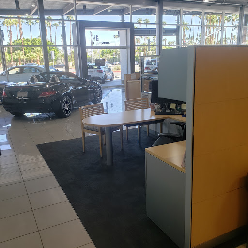 Mercedes-Benz of Palm Springs image