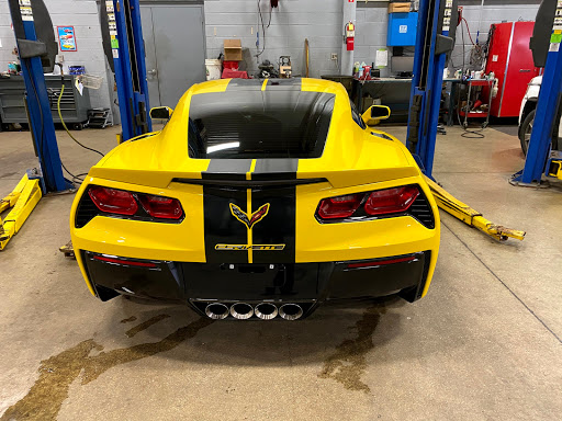 Car Dealer «Andy Mohr Chevrolet», reviews and photos, 2712 E Main St, Plainfield, IN 46168, USA