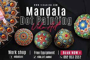 VidaKiom Art Gallery & Mandala Work shop image