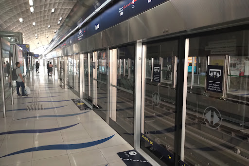 Onpassive Metro Station