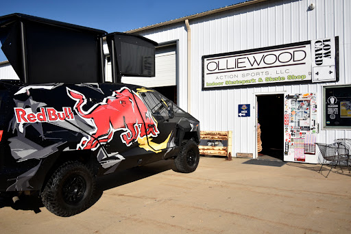 Skateboard Park «Olliewood Action Sports», reviews and photos, 3125 Cedar Crest Ridge, Dubuque, IA 52003, USA