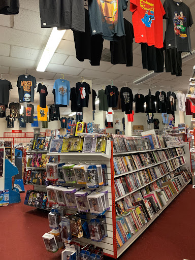 Book Store «Fantasy Books and Games», reviews and photos, 2247 First St, Livermore, CA 94550, USA