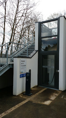 Maison de la Formation Héricourt à Héricourt