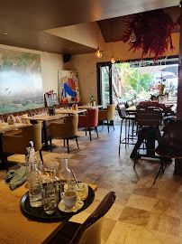 Atmosphère du Restaurant Le jardin d'Angelina à Concarneau - n°18