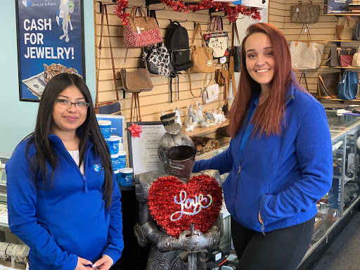 Pawn Shop «Sterling & Knight Jewelry & Pawn», reviews and photos, 109 E St Charles Rd, Villa Park, IL 60181, USA