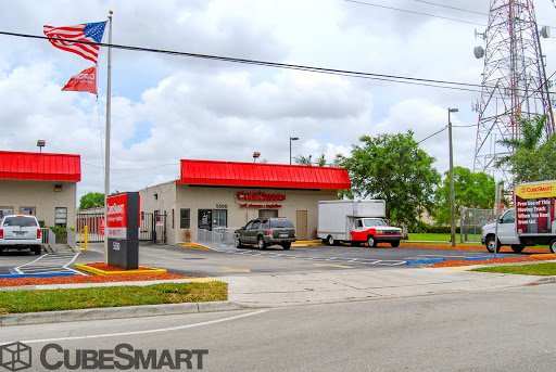 Self-Storage Facility «CubeSmart Self Storage», reviews and photos, 5500 NW 15th St, Margate, FL 33063, USA
