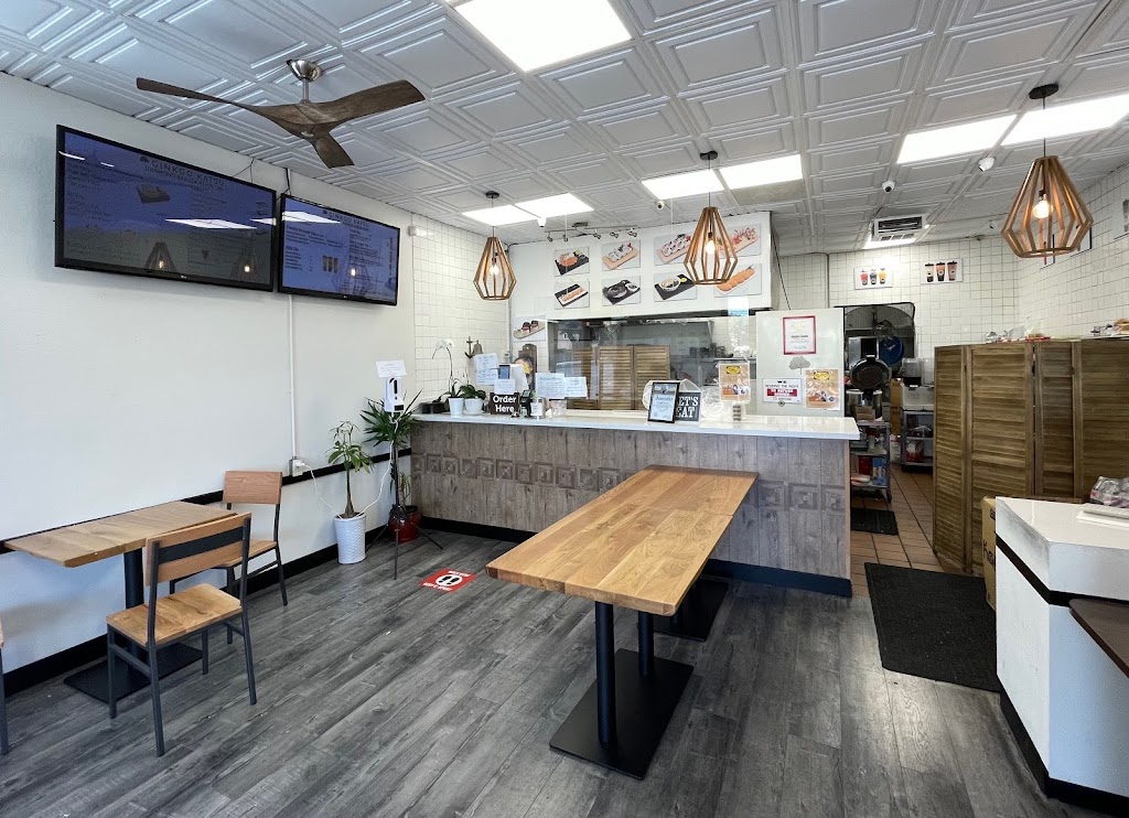 Ginkgo Katsu & Tea House 91789