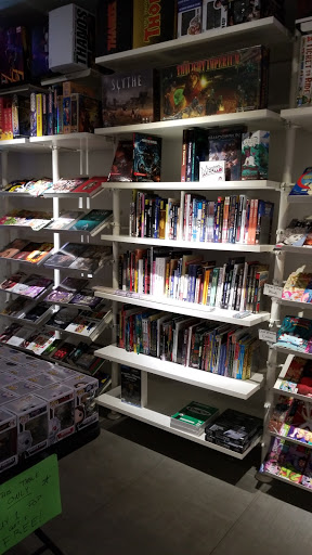 Comic Book Store «Lauderdale Comics», reviews and photos, 1929 S Federal Hwy, Fort Lauderdale, FL 33316, USA