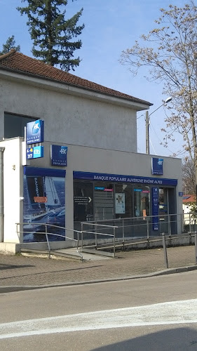 Banque Populaire Auvergne Rhône Alpes à La Verpillière