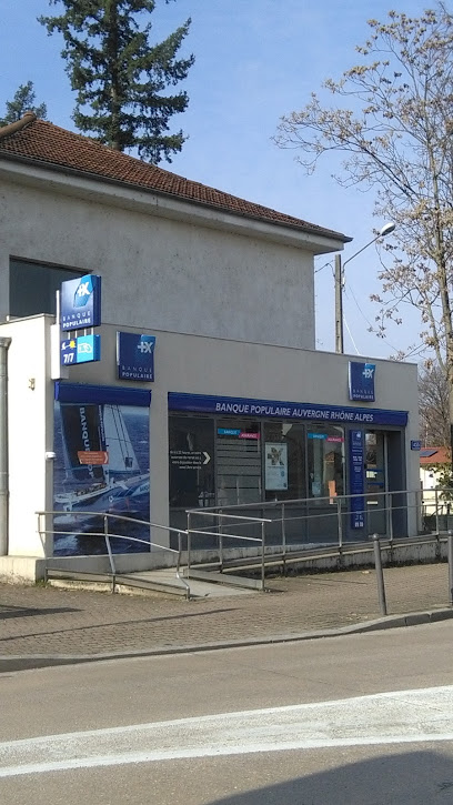 Photo du Banque Banque Populaire Auvergne Rhône Alpes à La Verpillière