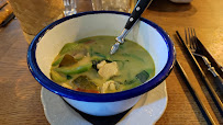 Soupe du Restaurant thaï Mme Shawn Thai Bistrot à Paris - n°13