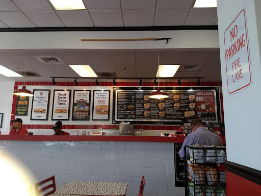 Sandwich Shop «Firehouse Subs», reviews and photos, 1844 W McEwen Dr #120, Franklin, TN 37067, USA