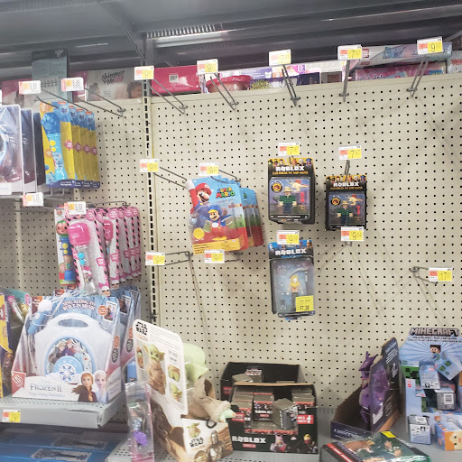 Discount Store «Walmart», reviews and photos, 120 Commercial Pkwy, Branford, CT 06405, USA