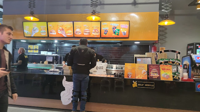 Burgermake Batıkent hakkında yorumlar ve değerlendirmeler