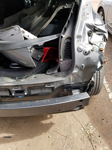 Auto Body Shop «Perkins Motor City Dodge», reviews and photos, 2025 Sheldon Ave, Colorado Springs, CO 80904, USA