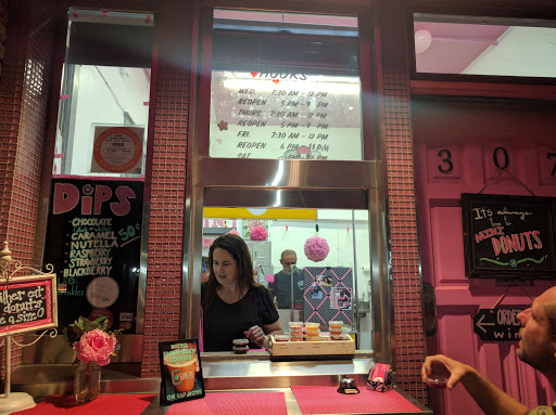 Donut Shop «Downtown Donuts», reviews and photos, 307 W 3rd St, Santa Ana, CA 92701, USA