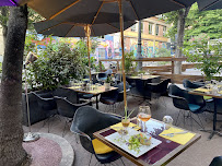 Atmosphère du Restaurant français Gerarh, restaurant bio et locavore, cave à vin à Marseille - n°15
