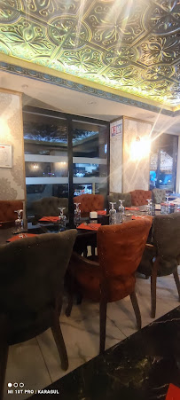 Atmosphère du Restaurant turc Elite Restaurant à Bron - n°9
