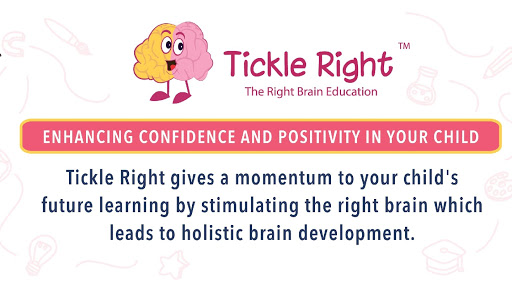 Tickle Right: Right Brain Education In Rajasthan