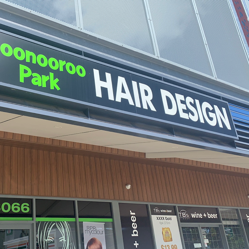 Boonooroo Park Hair Design