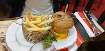 Hamburger du Restaurant à viande Restaurant La Boucherie à Muret - n°6
