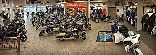 Harley-Davidson Dealer «Big Moose Harley-Davidson», reviews and photos, 375 Riverside St, Portland, ME 04103, USA