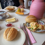 Photo n°1 de l'avis de Paula. fait le 06/04/2019 à 16:43 sur le  Café Frida Salzwedel à Salzwedel