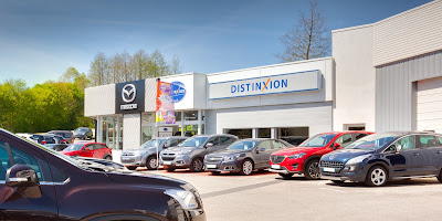 Mazda Quimper, Iroise Automobiles à Quimper