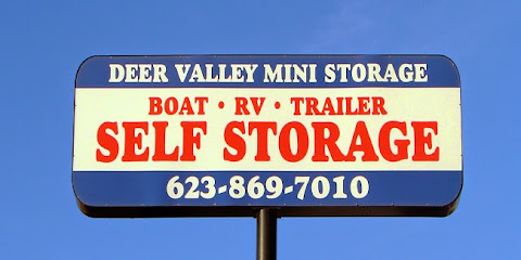 Deer Valley Mini & RV Storage Phoenix
