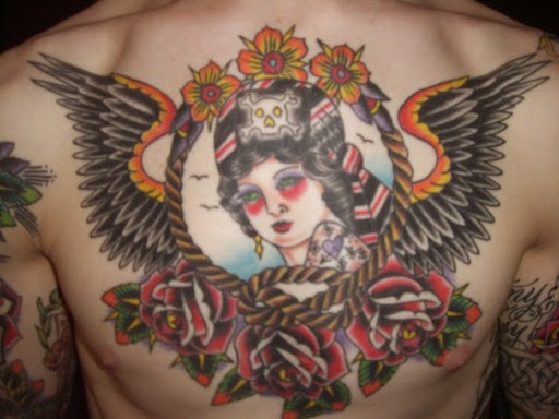 Tattoo Shop «Music City Tattoo», reviews and photos, 1022 16th Ave S, Nashville, TN 37212, USA