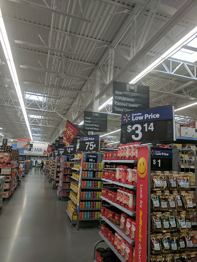 Discount Store «Walmart», reviews and photos, 3105 Grand Ave, Ames, IA 50010, USA