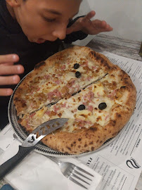 Pizza du Pizzeria Fiamma Pizza à Mérignac - n°9