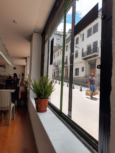 Restaurante y Marisquería Sory’s - Quito
