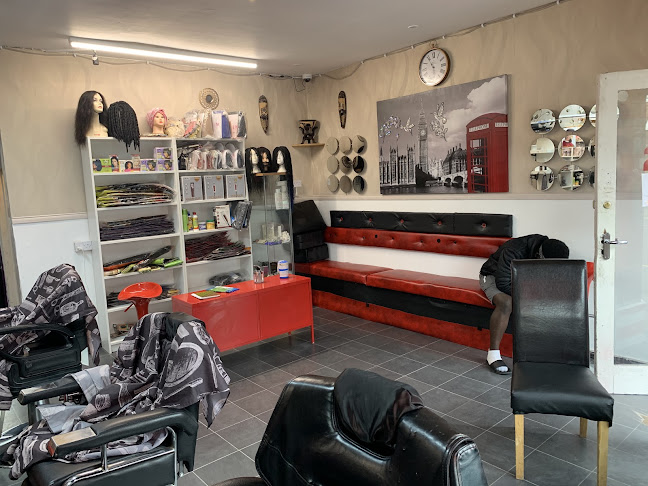 Amanda Unisex Hair Salon - Leeds